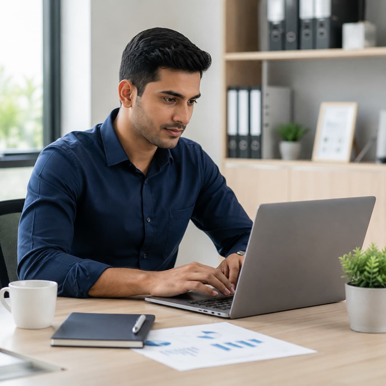 Set up your company